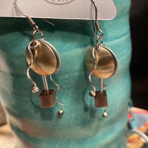 Jewelry - Fun earring and ring set